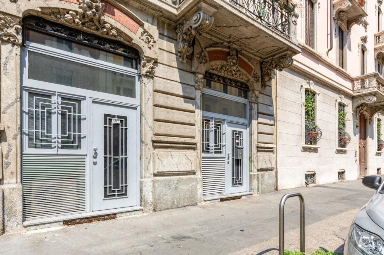 Modern Apt 300Mt From Milano Central Station! Apartment Exterior photo